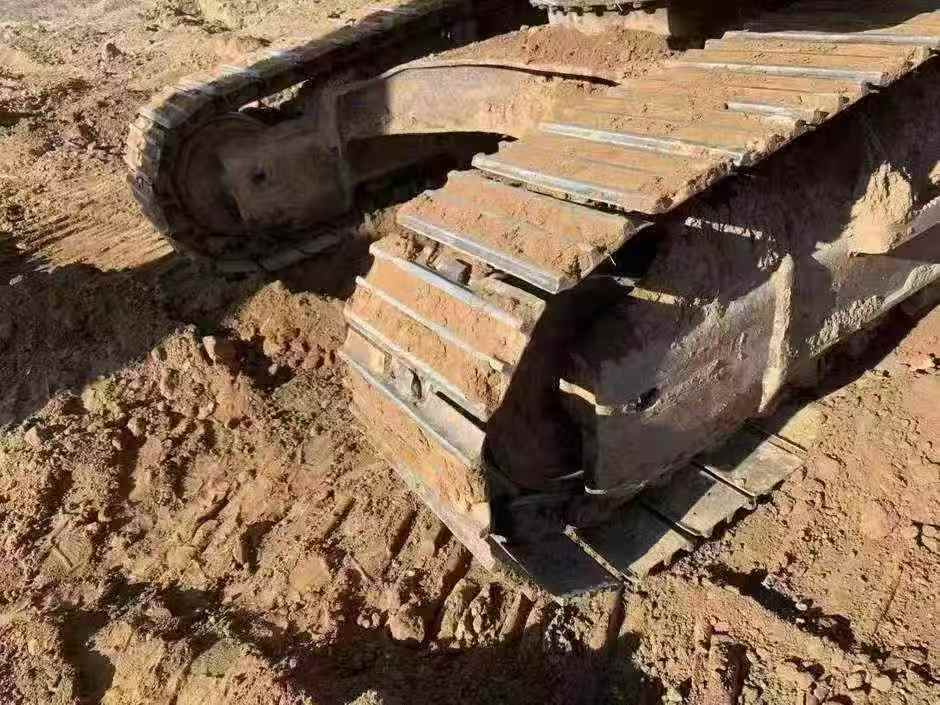 Used Komatsu PC60-7 Excavator 2016 Model / 7