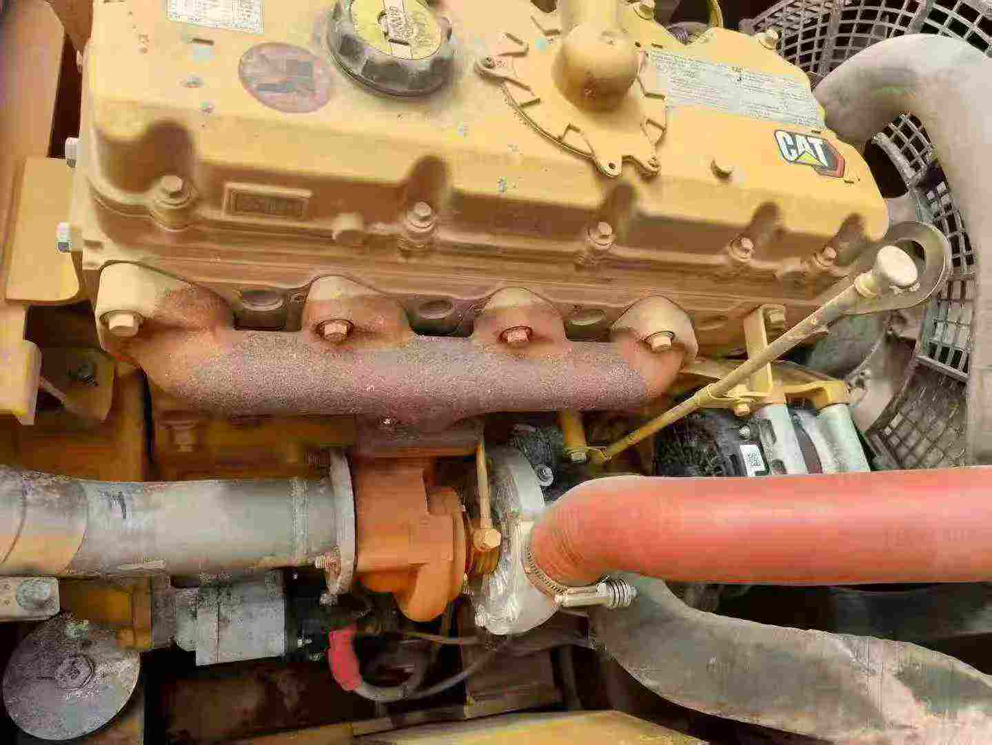 Used Caterpillar CT20 Excavator 2021 Model / 2