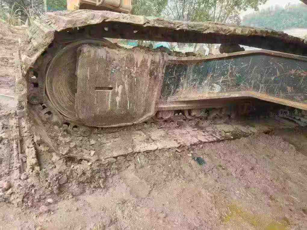 Used Hitachi ZW330 Excavator 2016 Model / 5