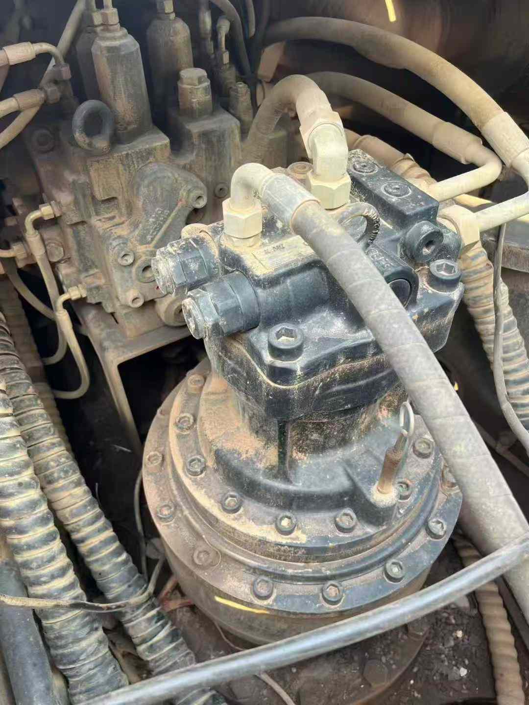 Used XCMG XE370 Excavator 2021 Model / 2