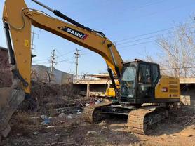 Buy Sany SY75 Used Excavator / 5 Used Sany SY75 Excavator 2024 Model / 5