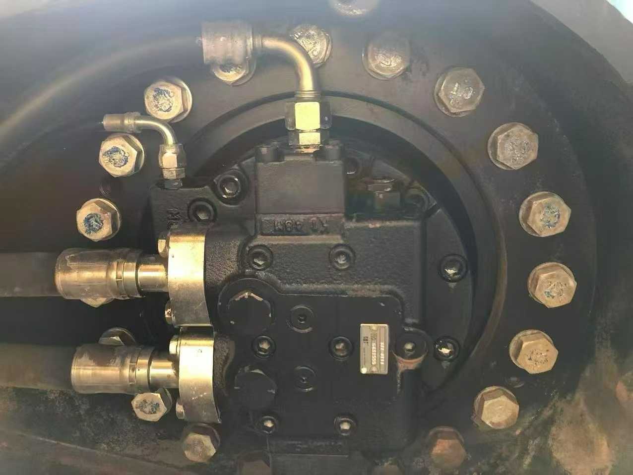 Used Caterpillar 336E Excavator 2015 Model / 8