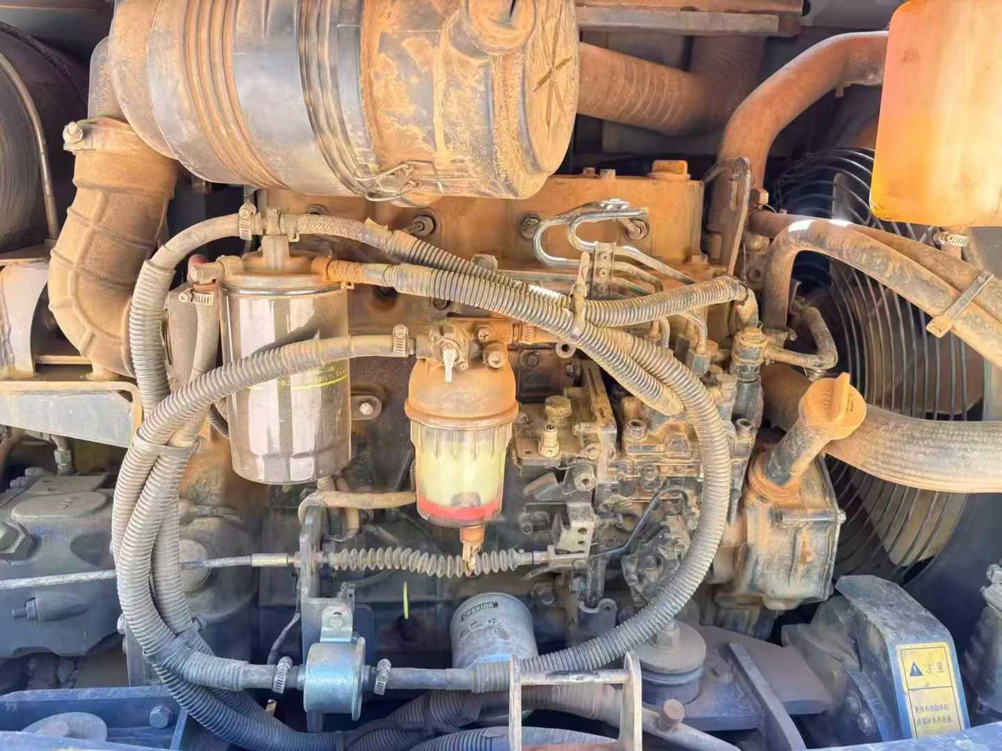 Used XCMG XE60 Excavator 2020 Model / 4