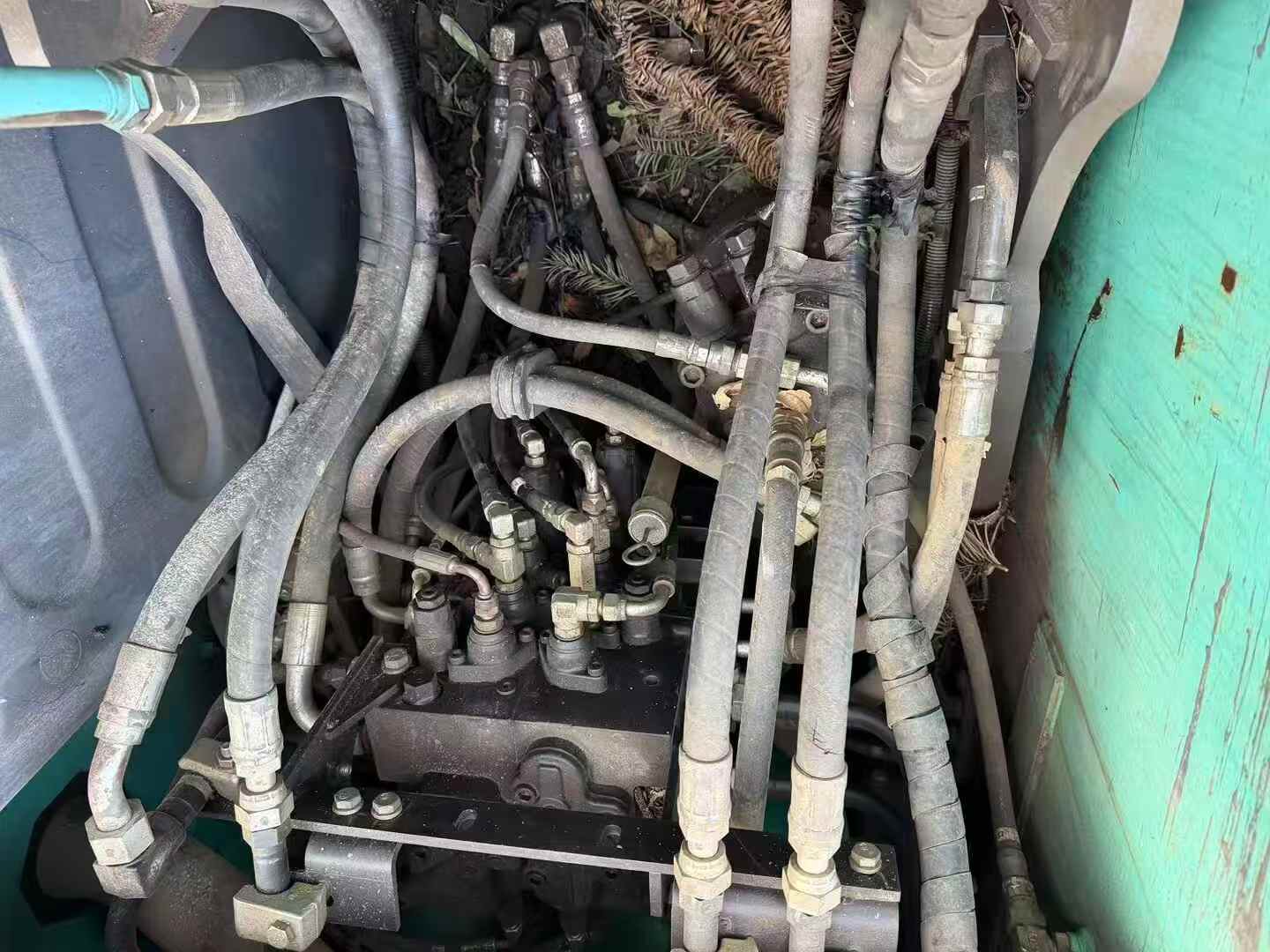 Used Kobelco SK130 Excavator 2016 Model / 6