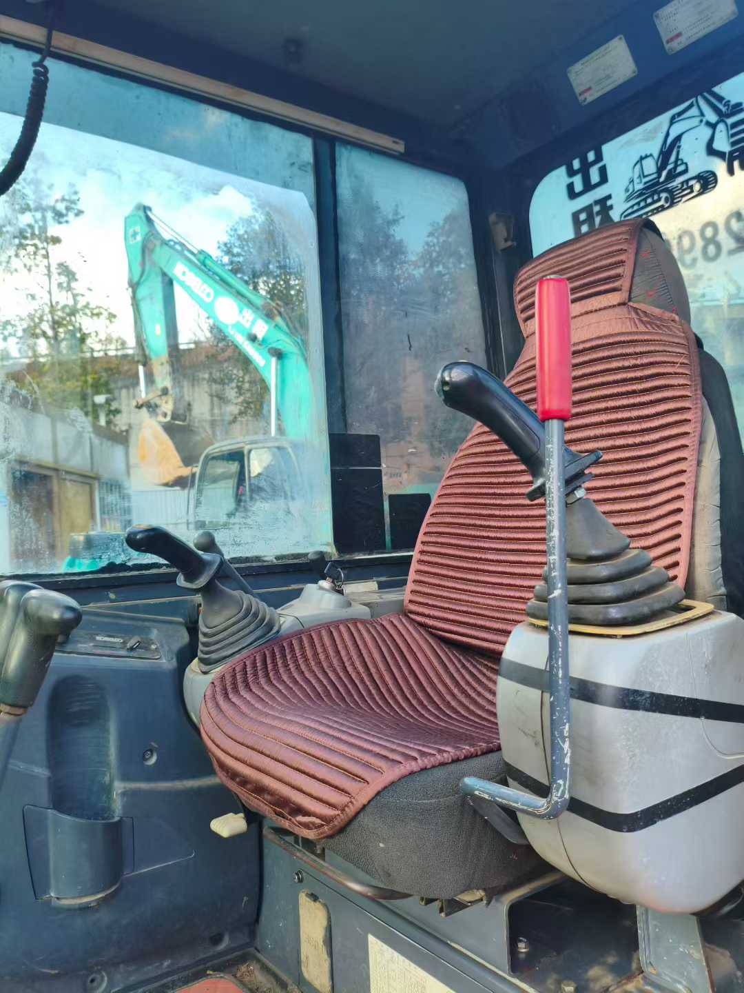 Used Kobelco SK60 Excavator 2016 Model / 7