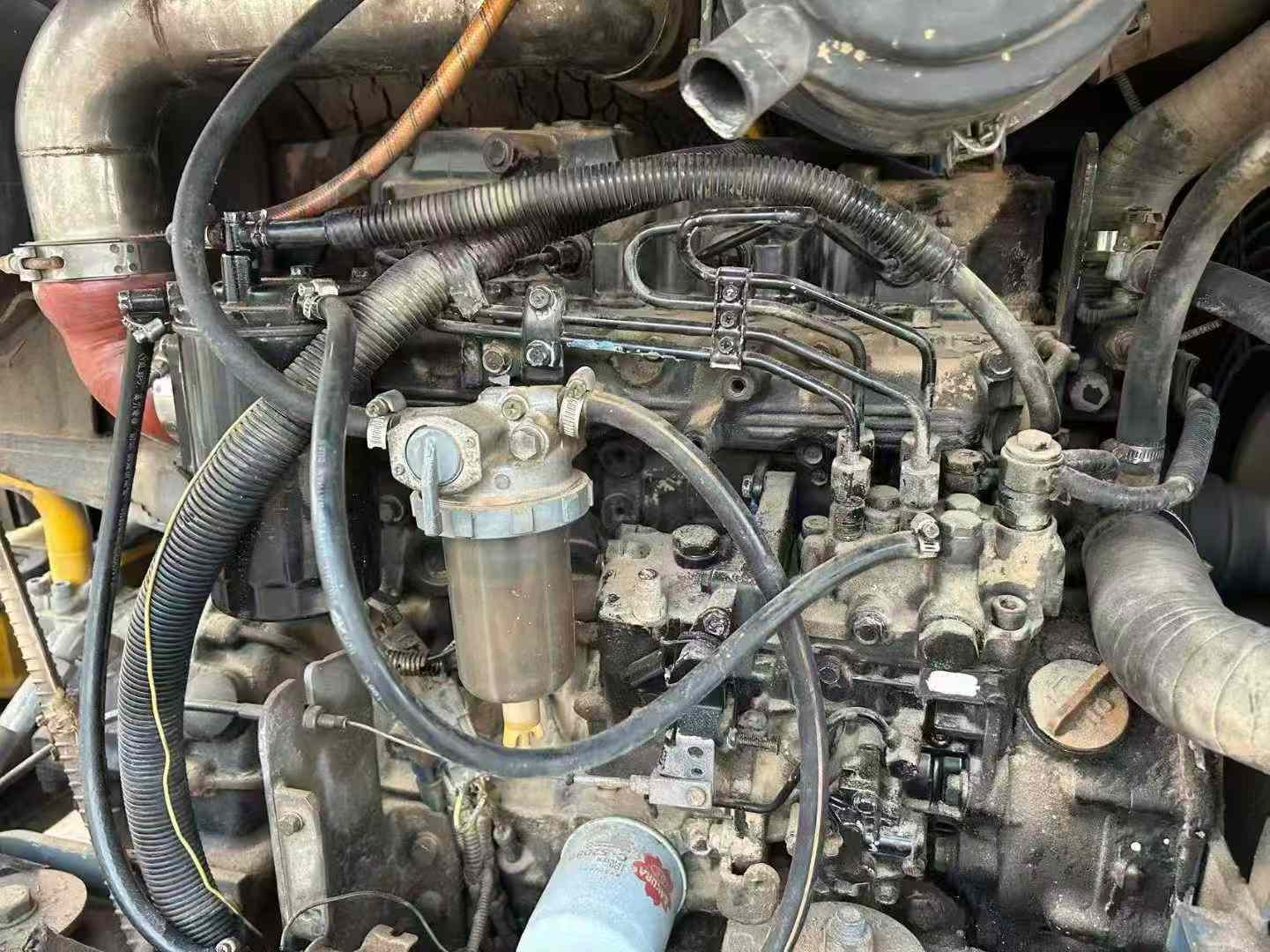 Used XCMG XE60 Excavator 2013 Model / 6