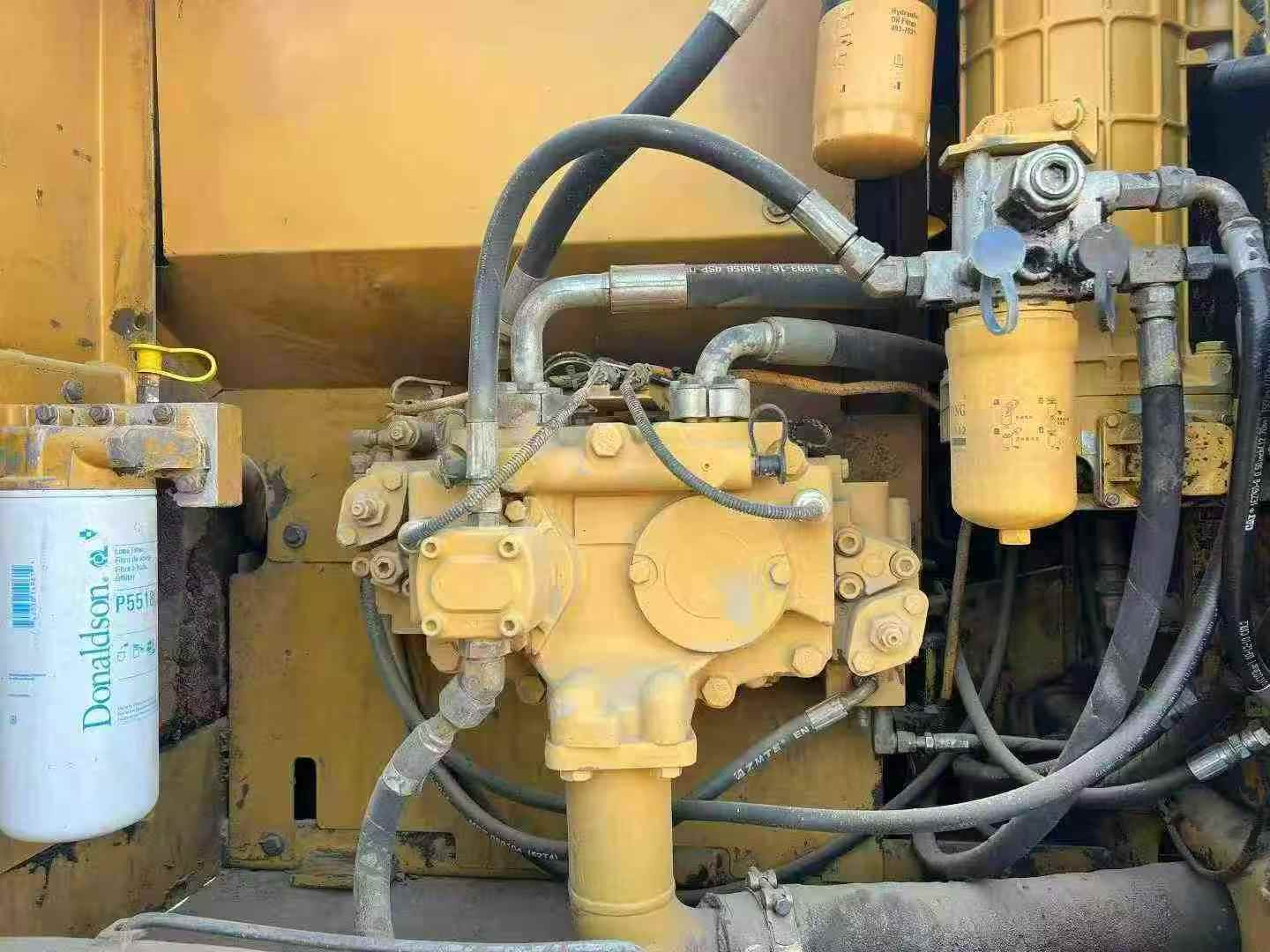 Used Caterpillar 320D Excavator 2016 Model / 5