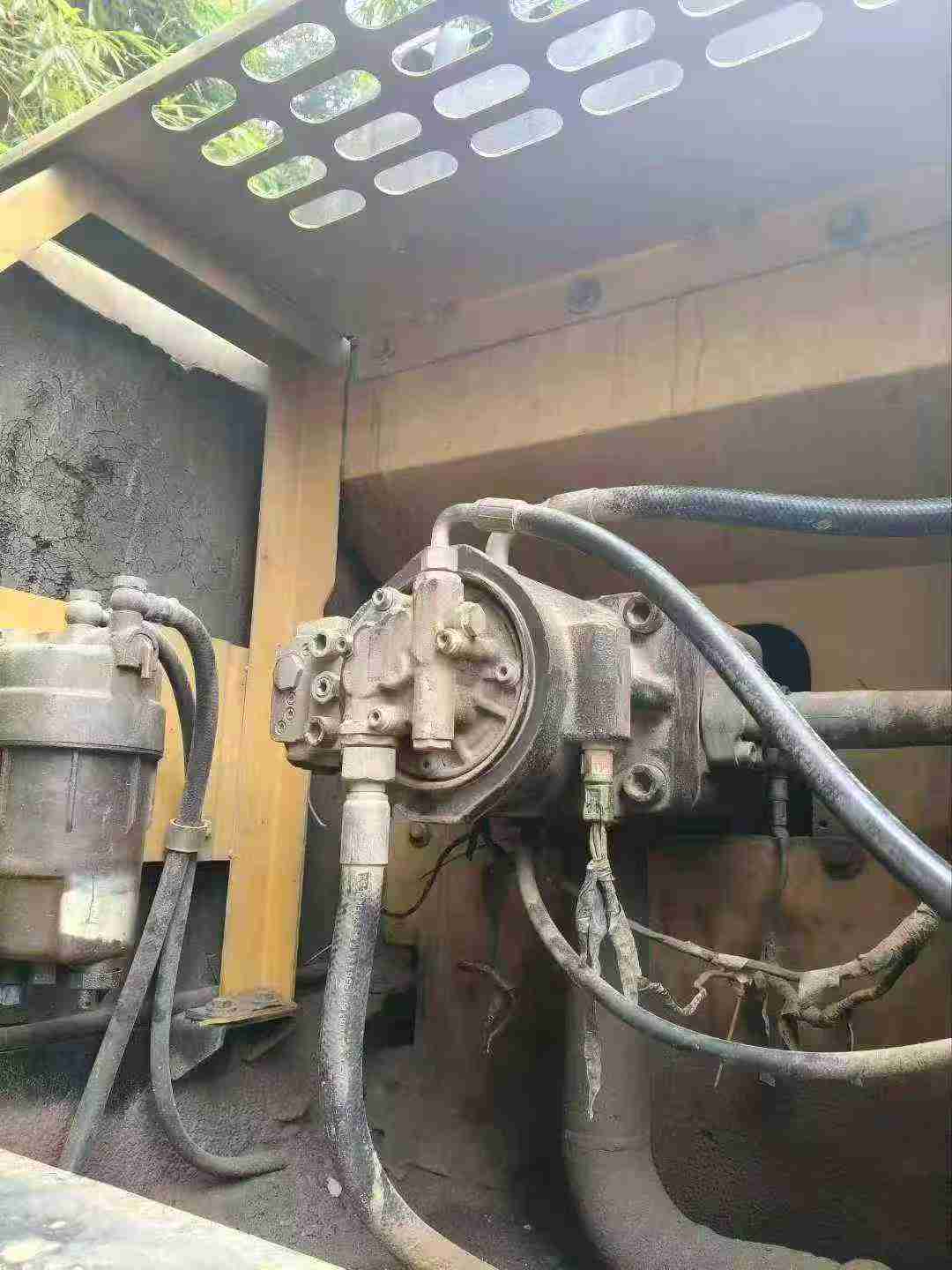 Used Sany SY245H Excavator 2017 Model / 6