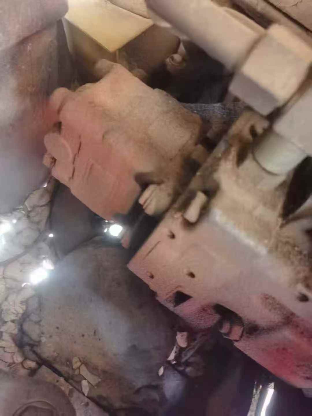 Used Komatsu PC56-7 Excavator 2013 Model / 6