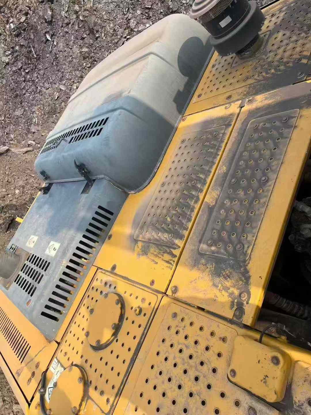 Used XCMG XE370 Excavator 2021 Model / 3