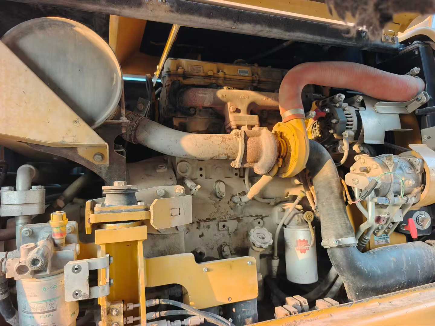 Used Caterpillar CT150-8 Excavator 2019 Model / 8