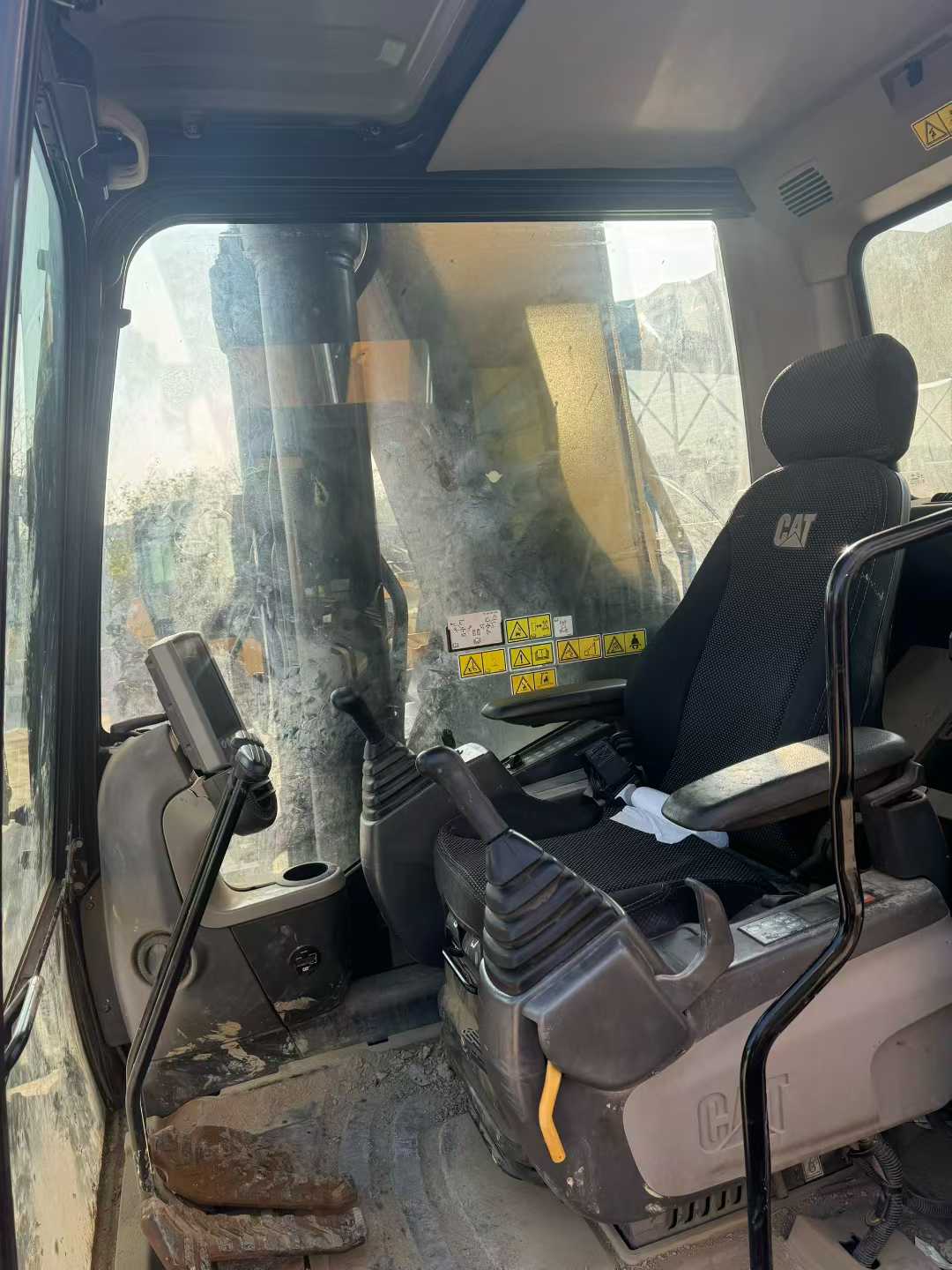 Used Caterpillar 336FLH Excavator 2018 Model / 4