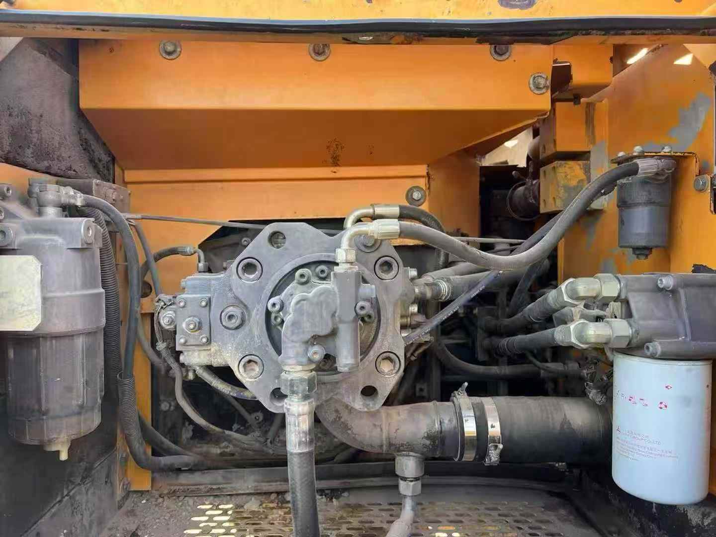 Used Sany SY235H Excavator 2016 Model / 5