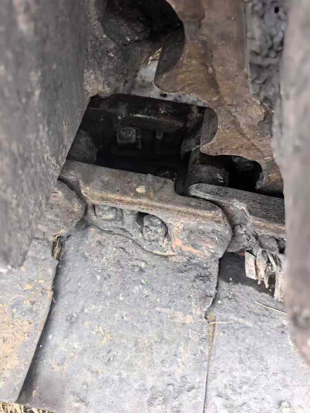 Used Caterpillar CT20 Excavator 2016 Model / 6