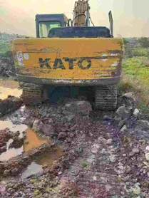 Buy Kato HD820V Used Excavator / 6 Used Kato HD820V Excavator 2017 Model / 6