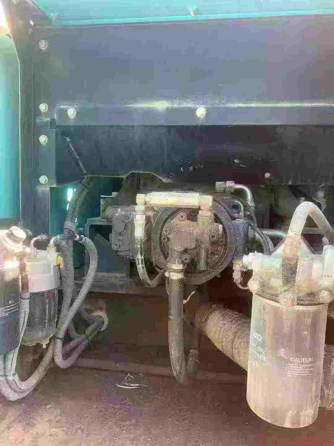 Used Kobelco SK60 Excavator 2019 Model / 5