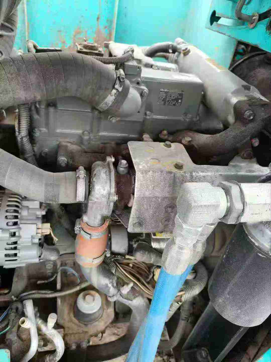 Used Kobelco SK75 Excavator 2015 Model / 5