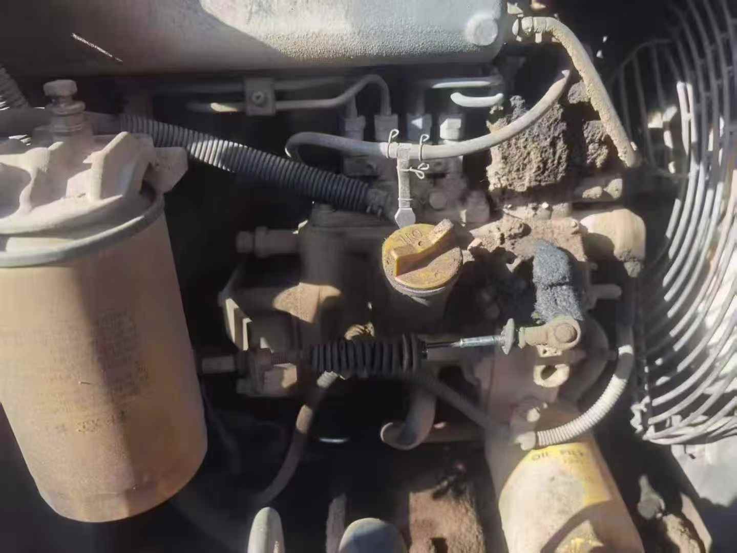 Used Komatsu PC56-7 Excavator 2013 Model / 3