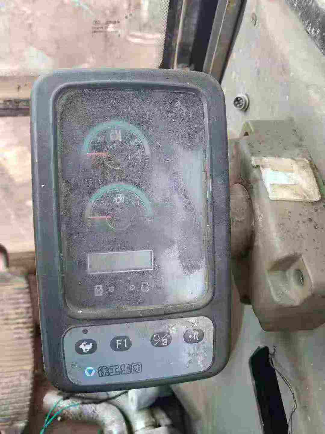 Used XCMG XE80 Excavator 2016 Model / 3