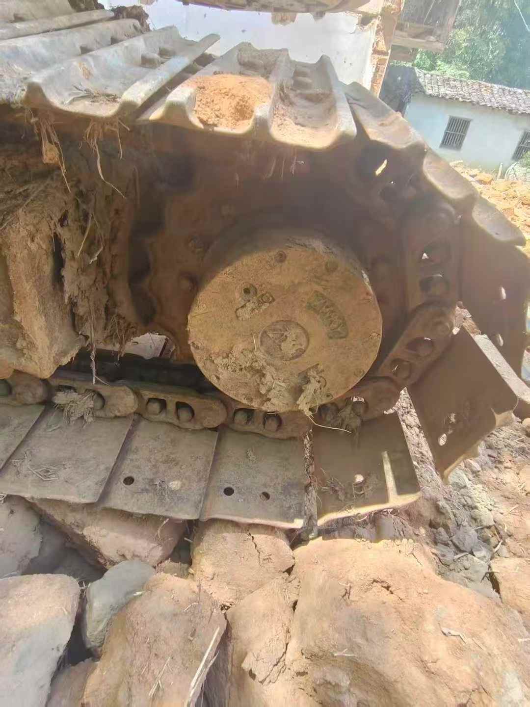 Used Komatsu PC78 Excavator 2016 Model / 4