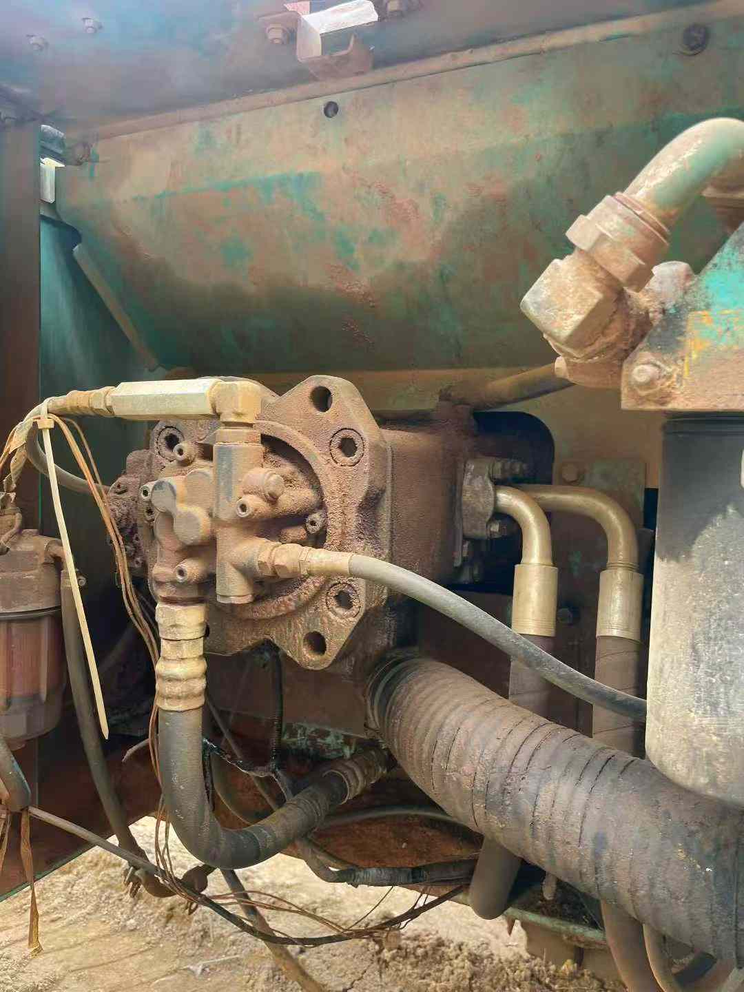 Used Kobelco SK350LC SuperX Excavator 2016 Model / 5