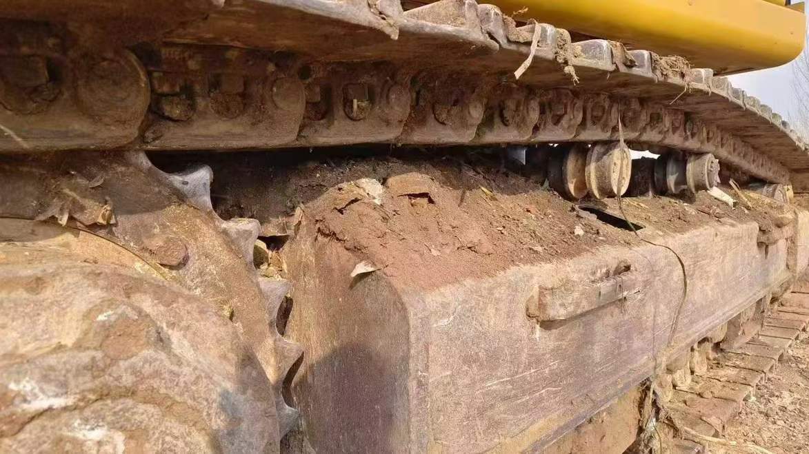 Used Caterpillar 336FLH Excavator 2020 Model / 7