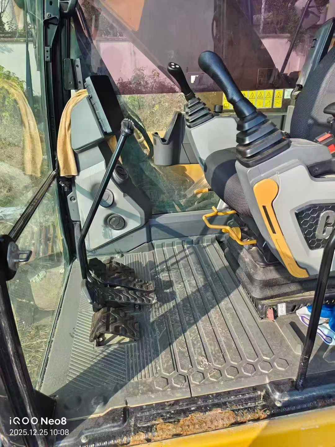 Used Caterpillar 320GC Excavator 2019 Model / 8