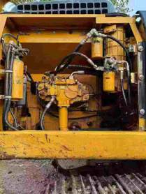 Buy Caterpillar CT20 Used Excavator / 7 Used Caterpillar CT20 Excavator 2016 Model / 7