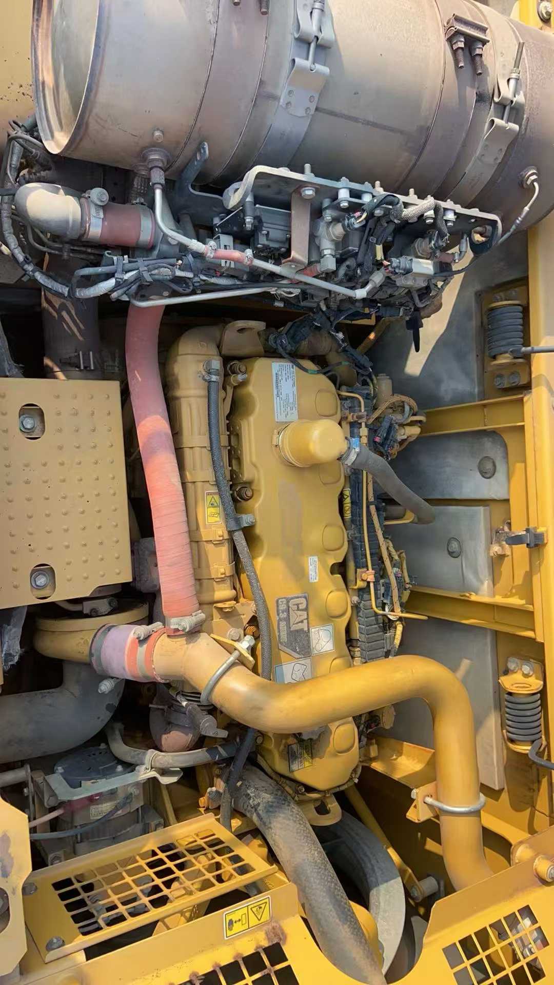 Used Caterpillar 336E Excavator 2016 Model / 4