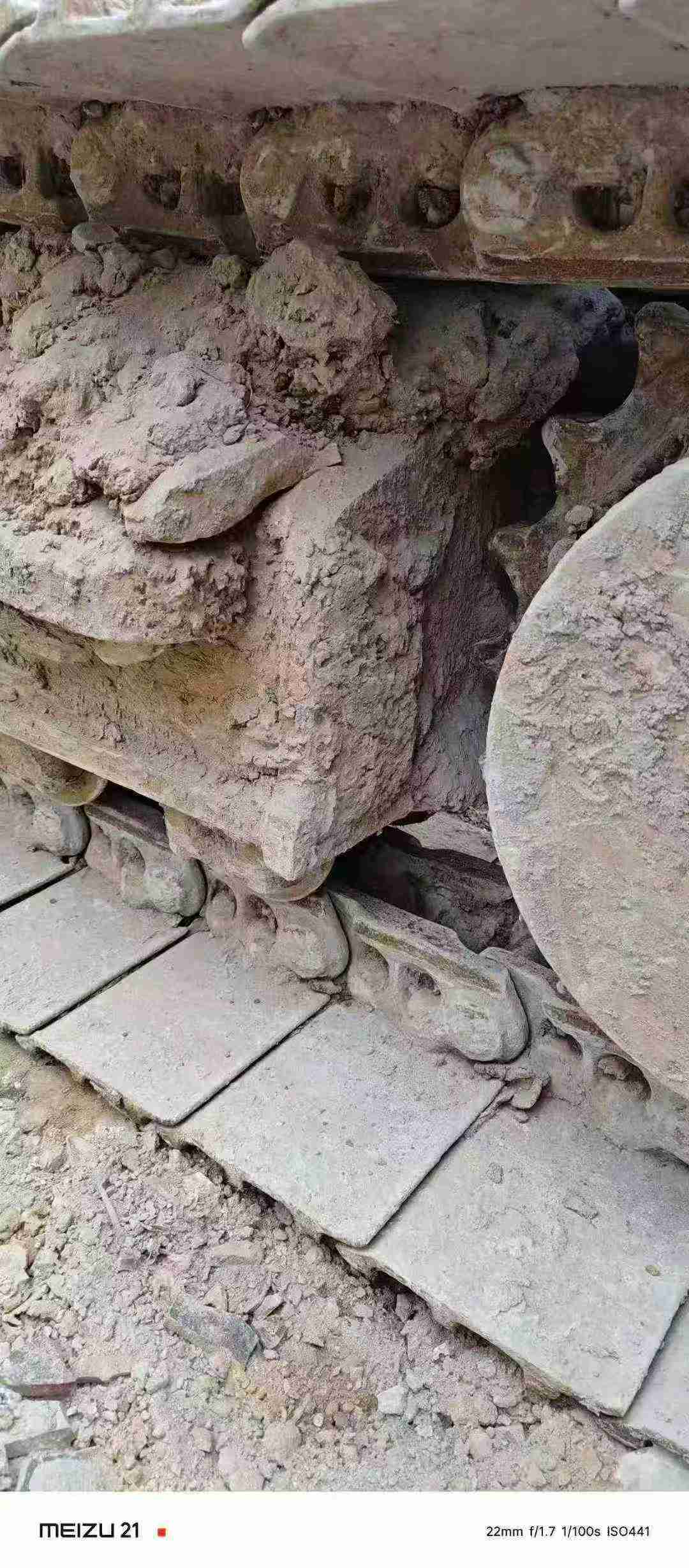 Used Caterpillar CT20 Excavator 2021 Model / 7