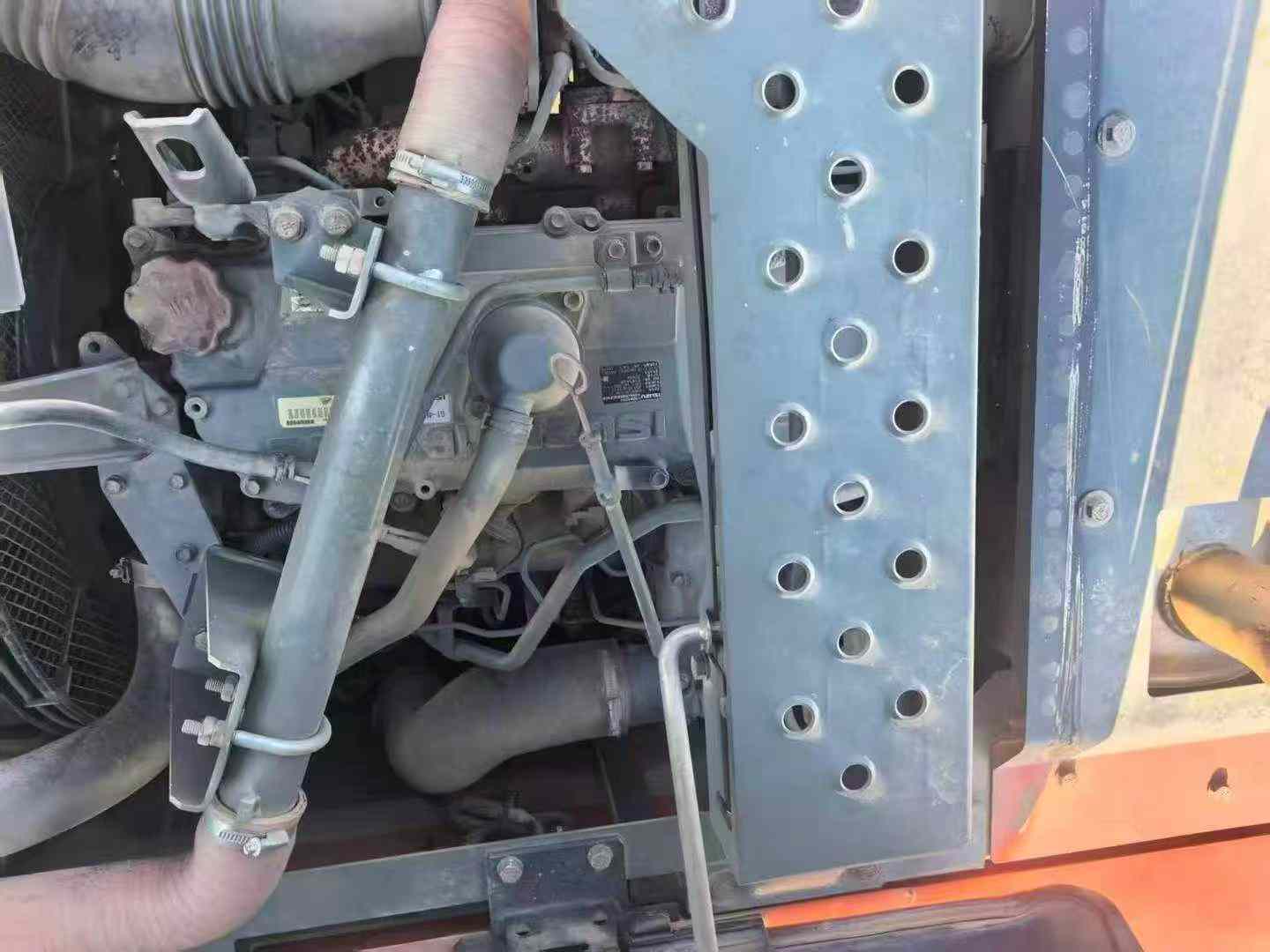 Used Hitachi ZX210K-5A Excavator 2018 Model / 6