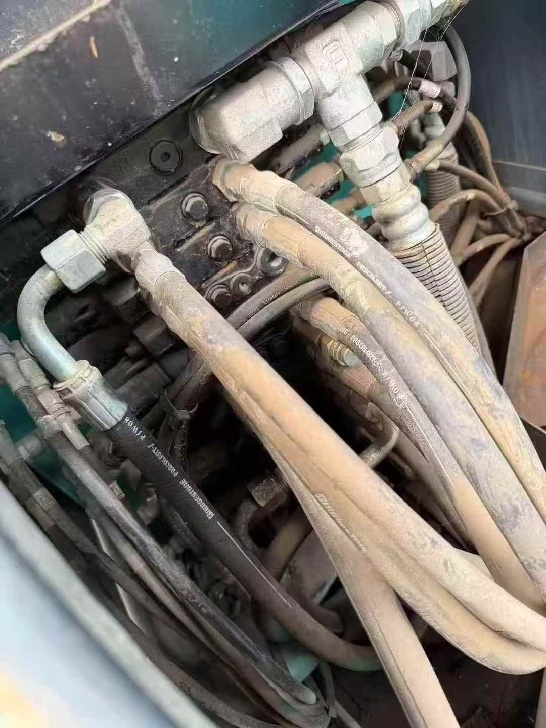 Used Kobelco SK60 Excavator 2020 Model / 6