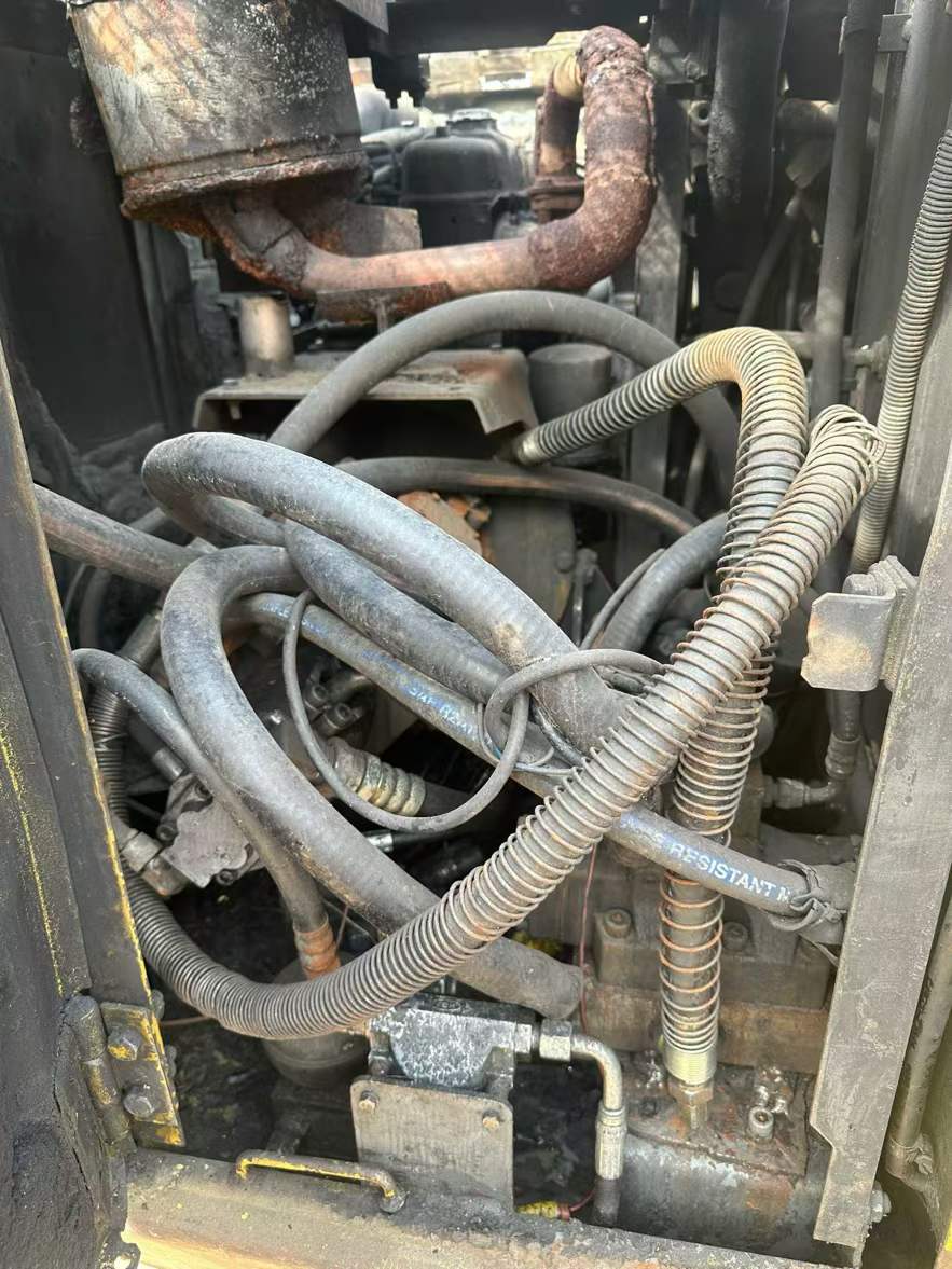 Used Sumitomo SH60 Excavator 2016 Model / 5