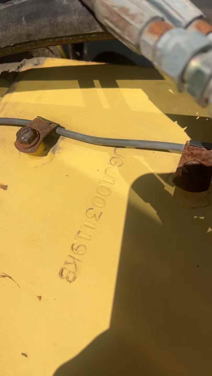 Used Komatsu PC60-7 Excavator 2010 Model / 7