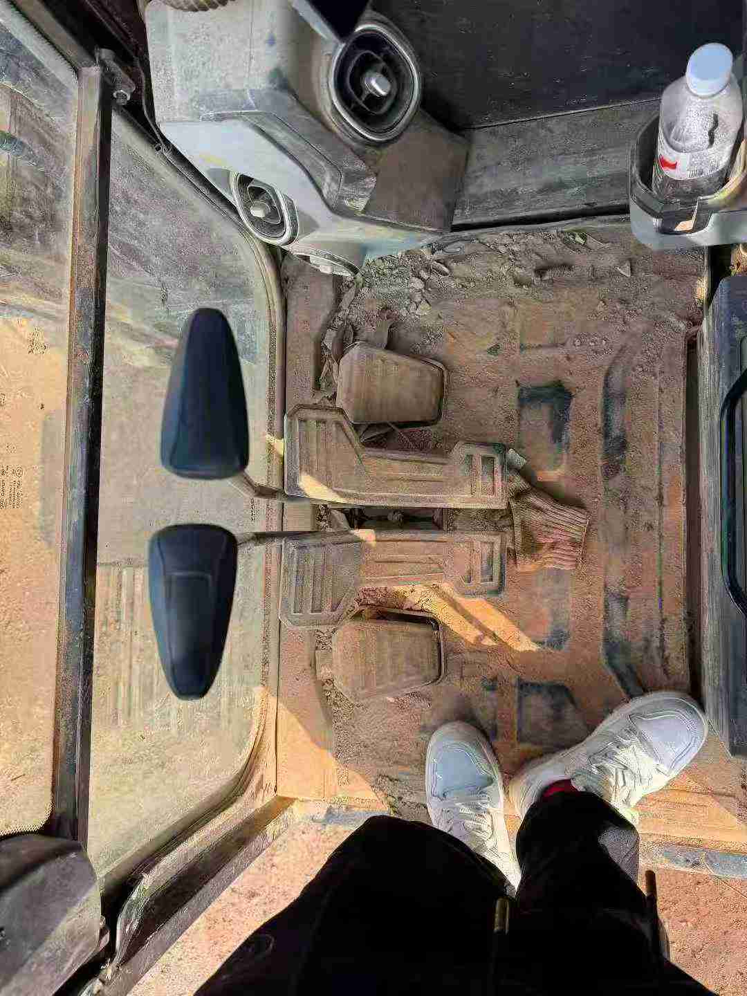 Used Sany SY55 Excavator 2024 Model / 2