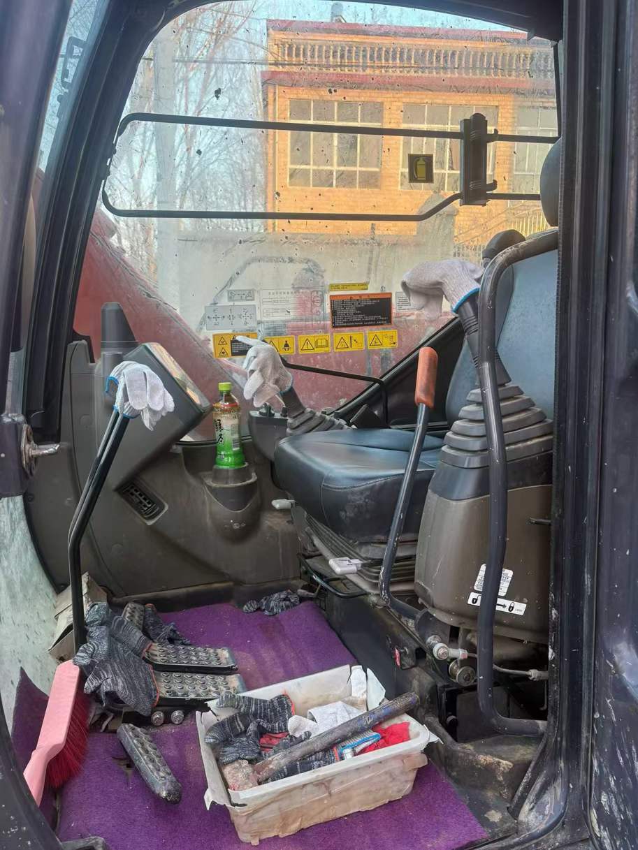 Used Hitachi ZX60-5A Excavator 2019 Model / 5