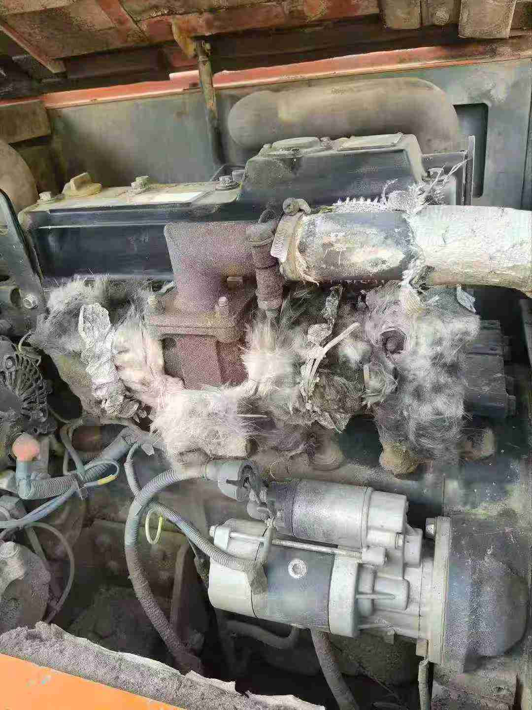 Used Hitachi ZX60-5G Excavator 2016 Model / 5