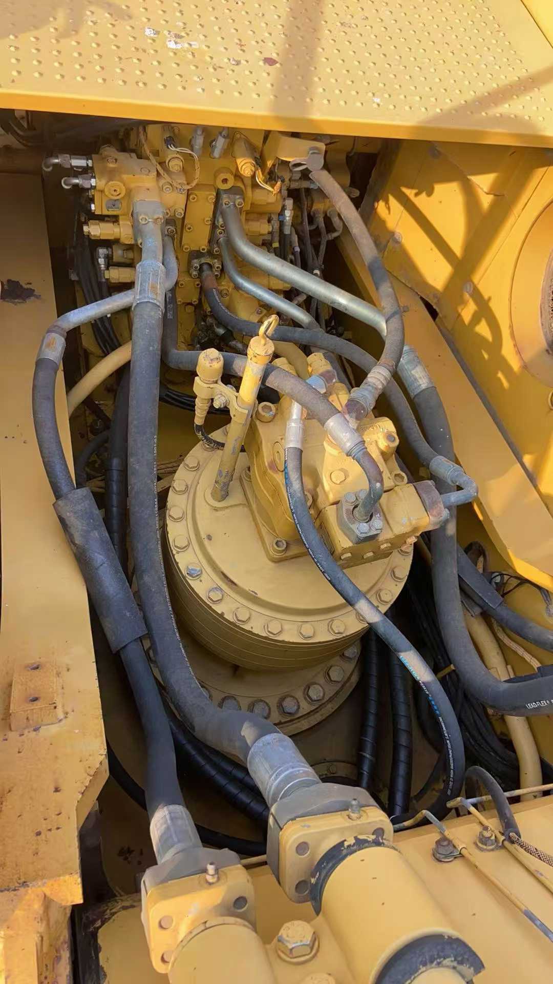 Used Caterpillar 336E Excavator 2016 Model / 5