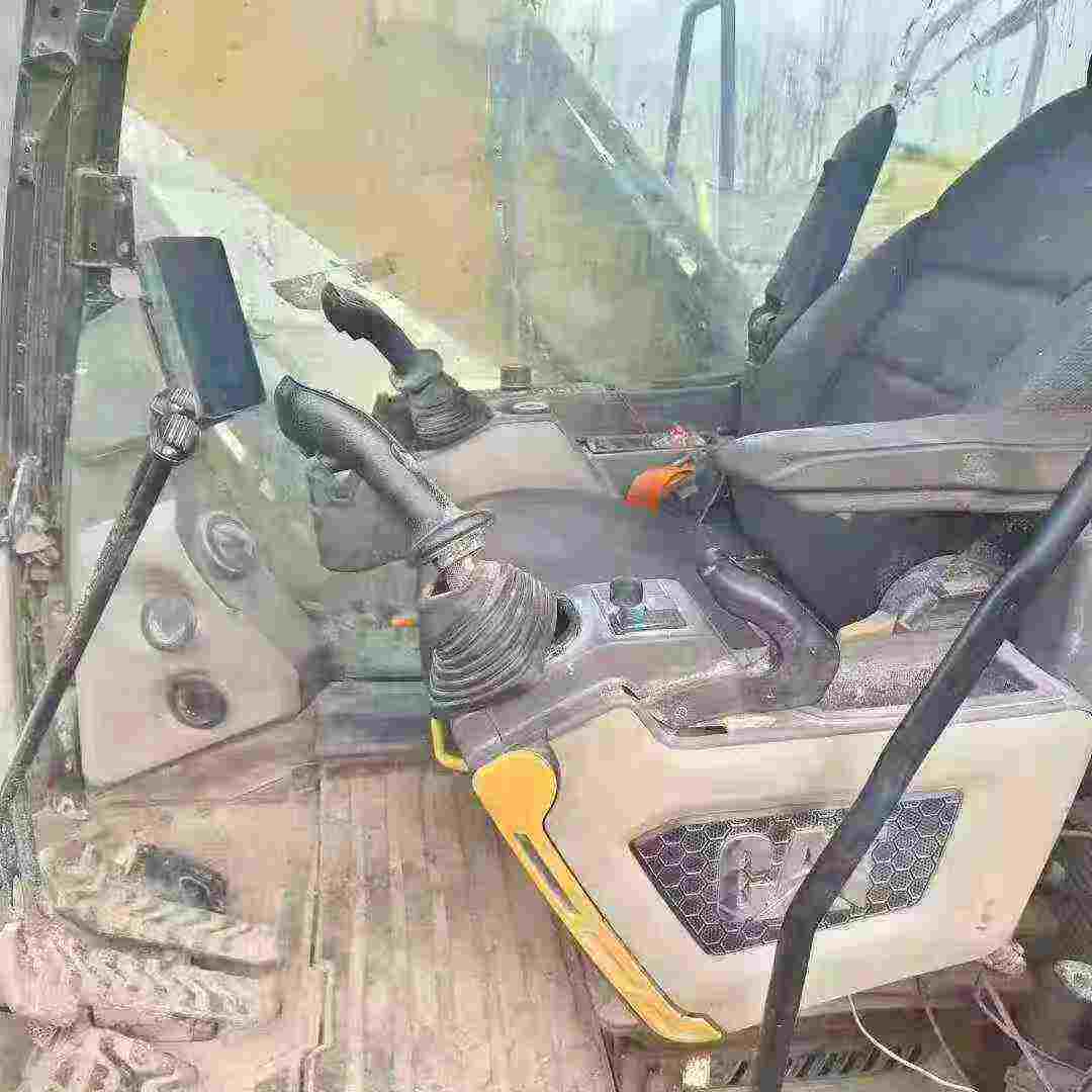 Used Caterpillar CT20 Excavator 2019 Model / 4