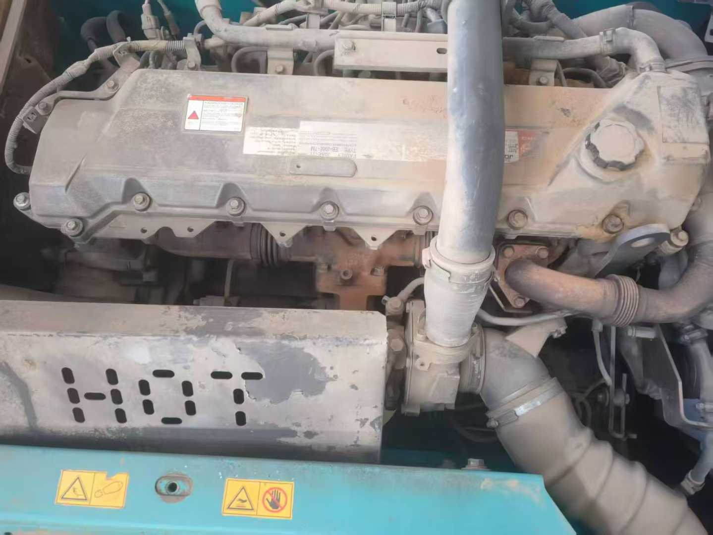 Used Kobelco SK450 Excavator 2011 Model / 7