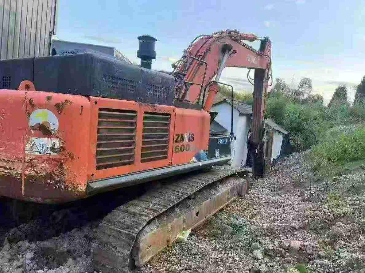 Used Hitachi EX90 Excavator 2016 Model / 2