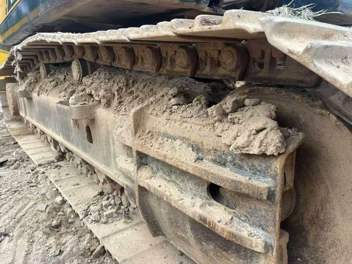 Used Sany SY215H Excavator 2021 Model / 8