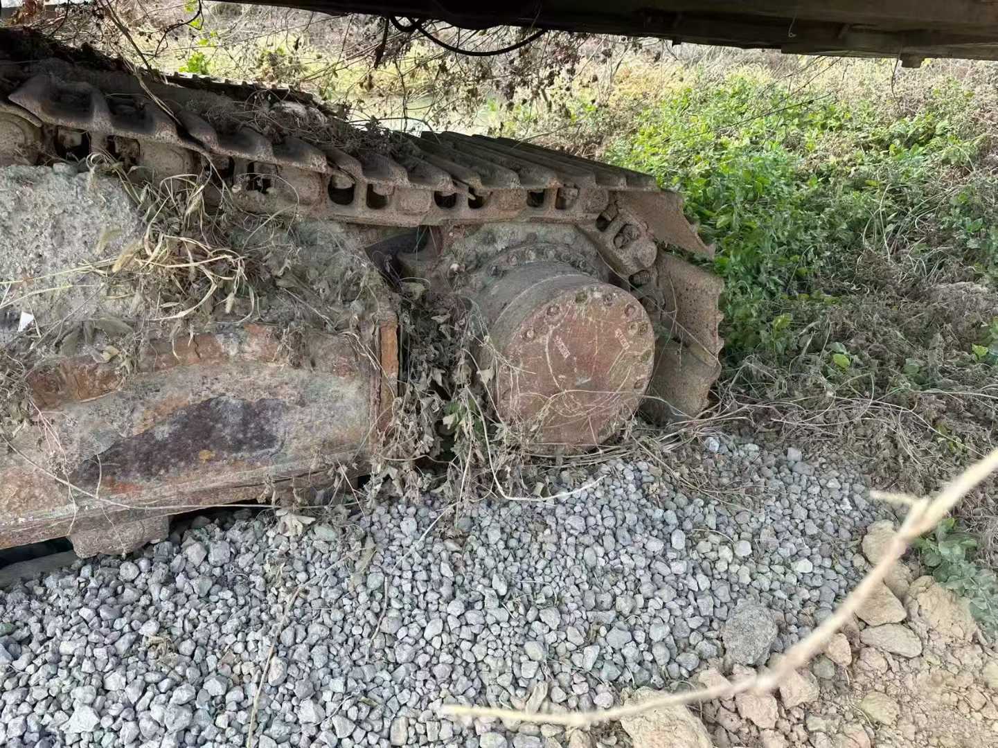 Used Hitachi ZW330 Excavator 2016 Model / 8