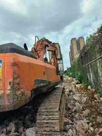 Buy Doosan DL420 Used Excavator / 7 Used Doosan DL420 Excavator 2016 Model / 7