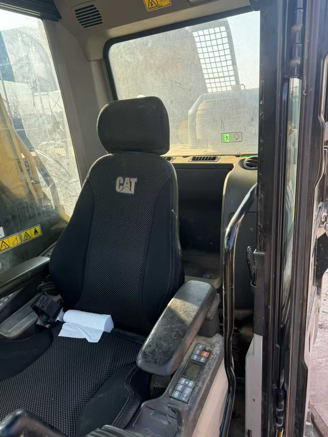 Used Caterpillar 336FLH Excavator 2018 Model / 9