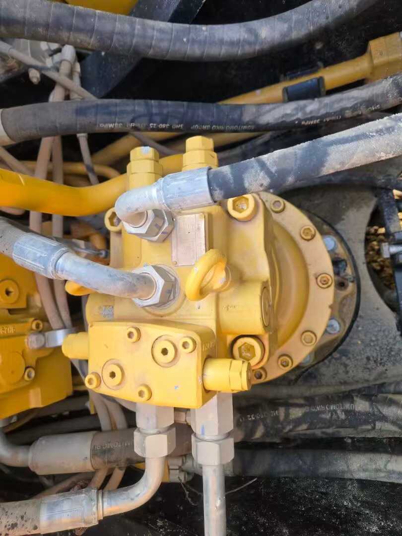 Used Sany SY200H Excavator 2020 Model / 2