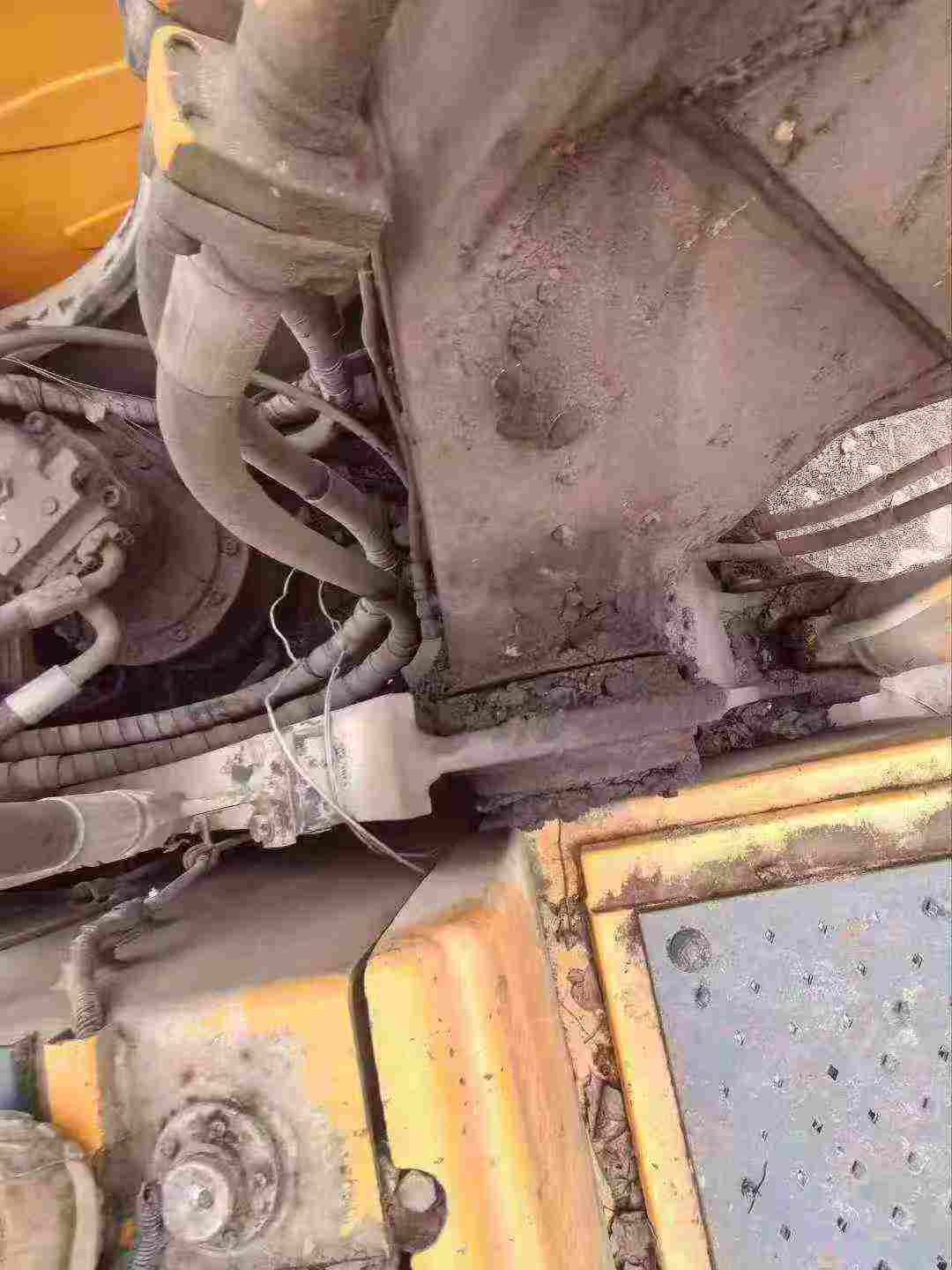 Used Hyundai HX75 Excavator 2016 Model / 2