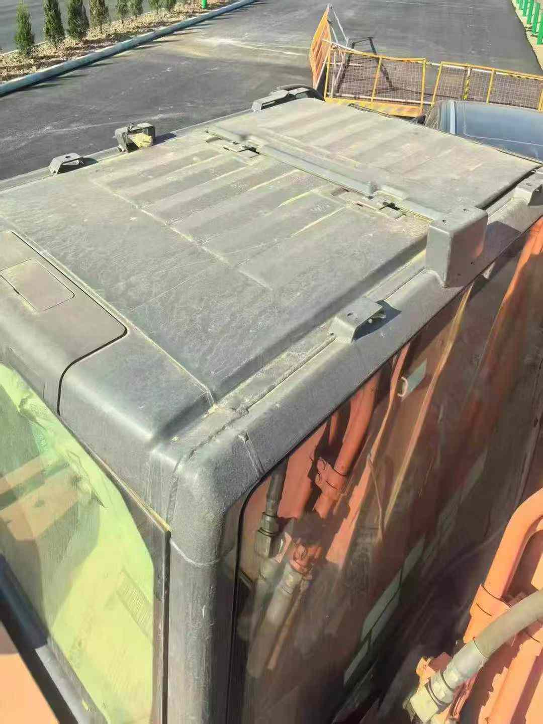 Used Hitachi ZX210K-5A Excavator 2018 Model / 4