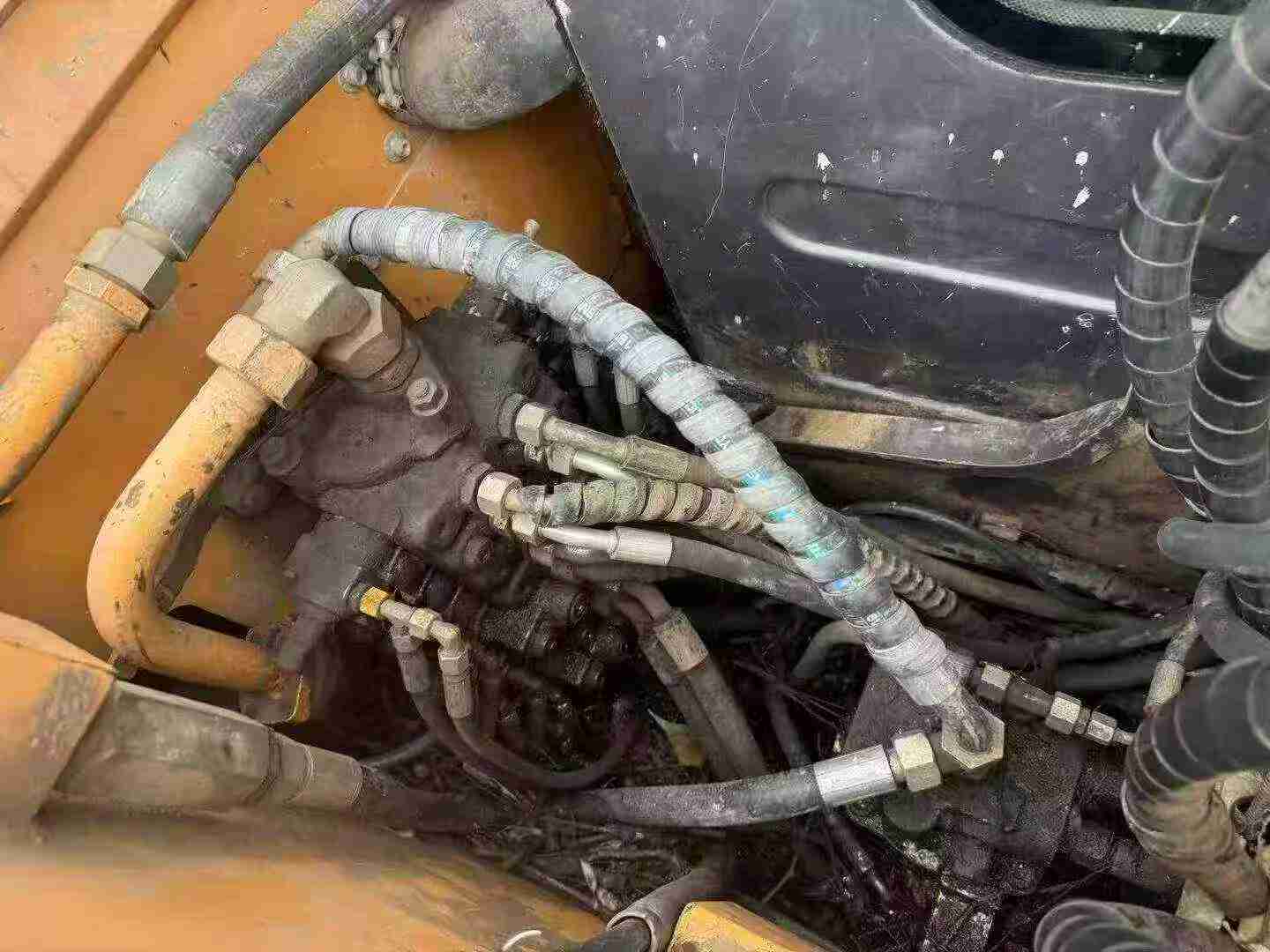 Used Sany SY75 Excavator 2013 Model / 7