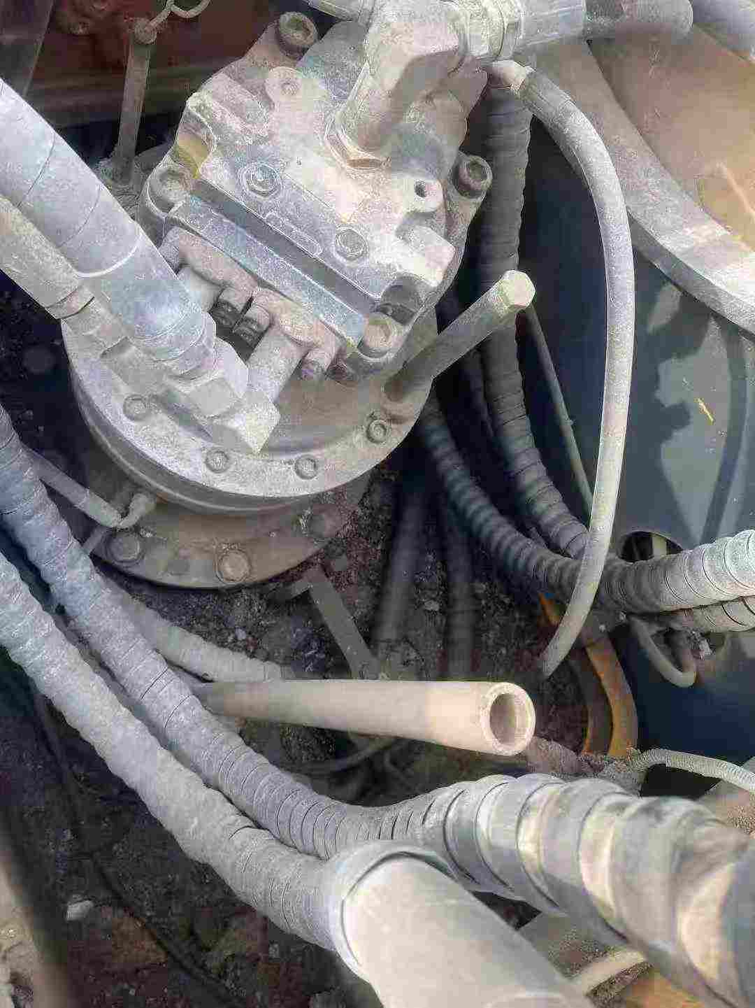 Used Hyundai HX75 Excavator 2016 Model / 3